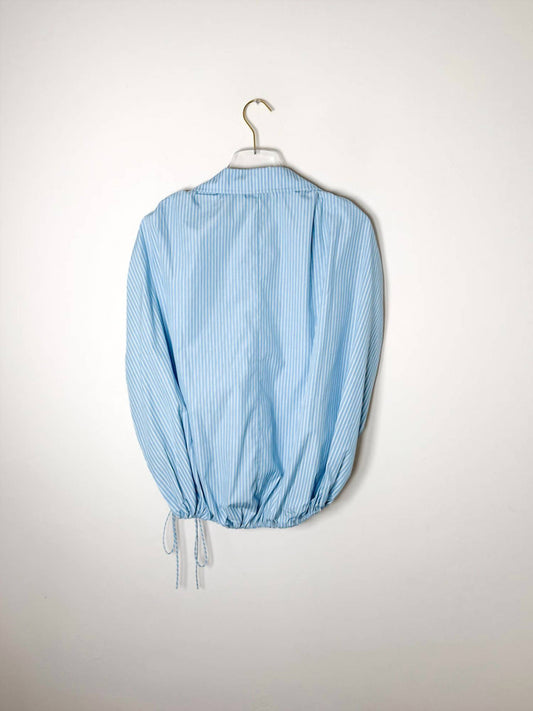 Kallmeyer - Women's Poplin Stripe Davis Shirt