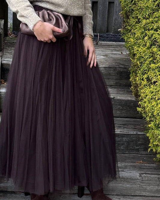 Brand Bazar - Courtney Tulle Skirt