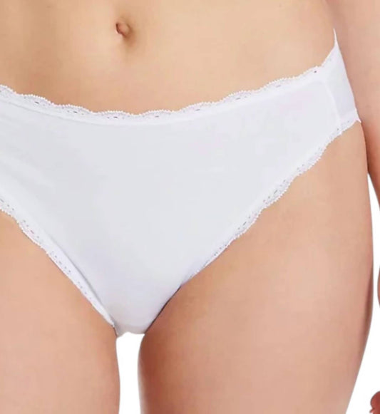 Wacoal - Inspired Eyelet Hi-Leg Brief Panty
