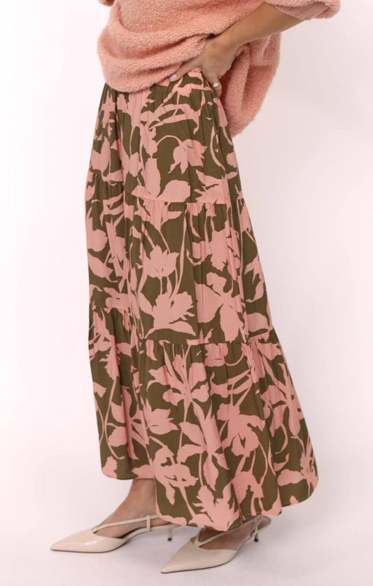 Sadie & Sage - My Dearest Maxi Skirt