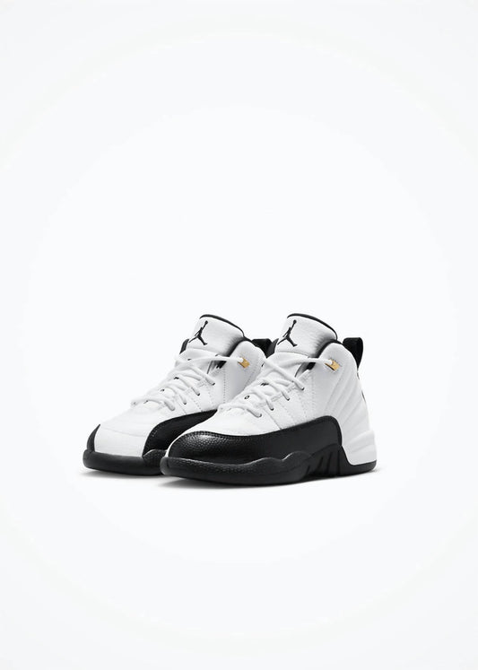Nike - Little Kids Jordan 12 Retro Taxi Shoe