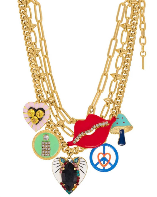 Tova - Women's Sebastian Necklace