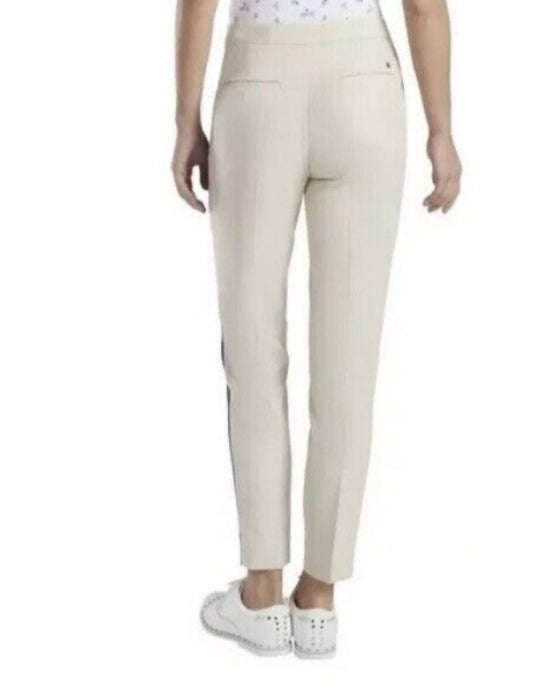 Colour-Blocked Golf Pant