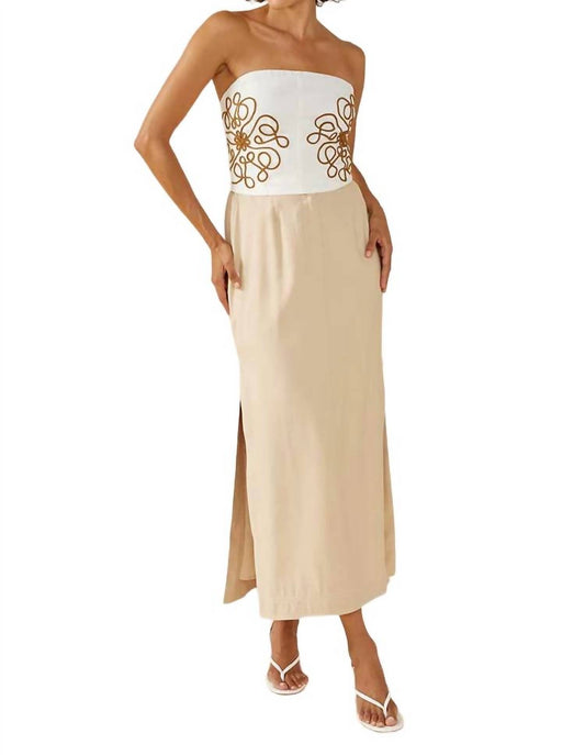 Mon Renn - DIEGO MAXI SKIRT