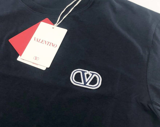 Valentino Garavani - Vlogo Signature Patch T-shirt