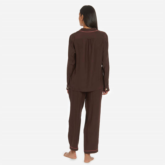 The Sleep Code - Ayla Washable Silk PJ Set