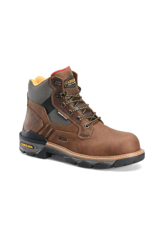 Carolina - Men's Cancellor 6" Waterproof Work Boots