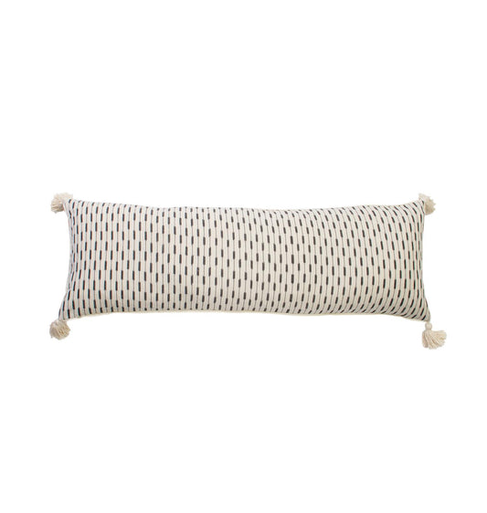 Mickler & Co. - Reversible Long Bed Pillow