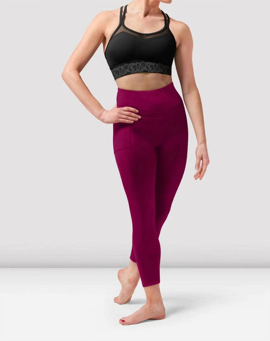 Bloch - Tasha Paneled Leggings