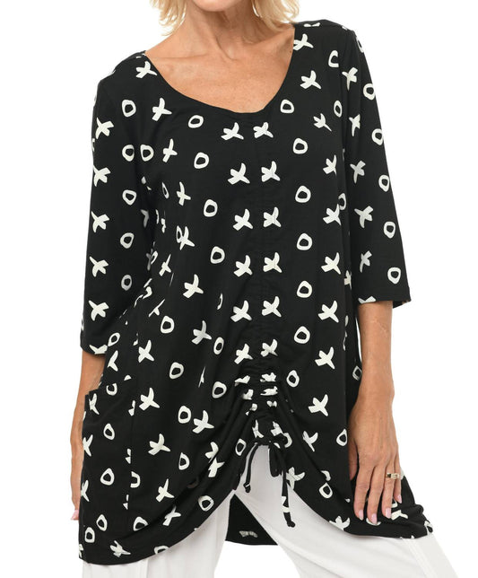 Tulip Clothing - Murray Tunic Top
