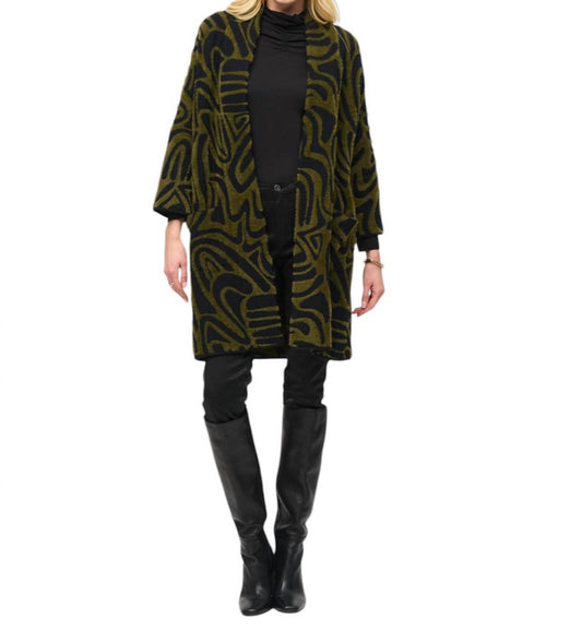 Joseph Ribkoff - Long Coat