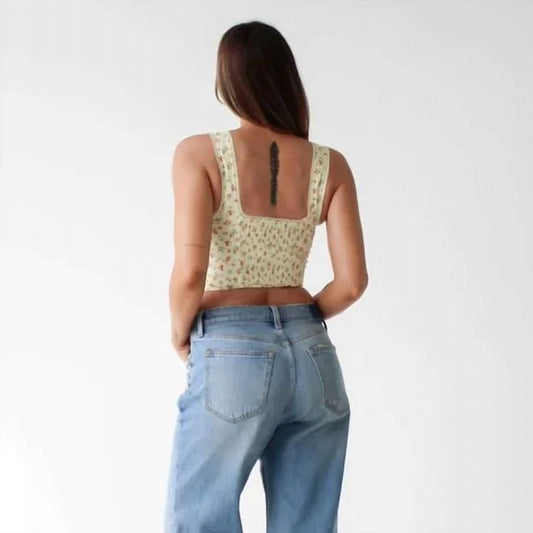 Rumored - Antoinette Top