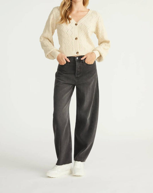 Driftwood - Parker Wide Leg Jean