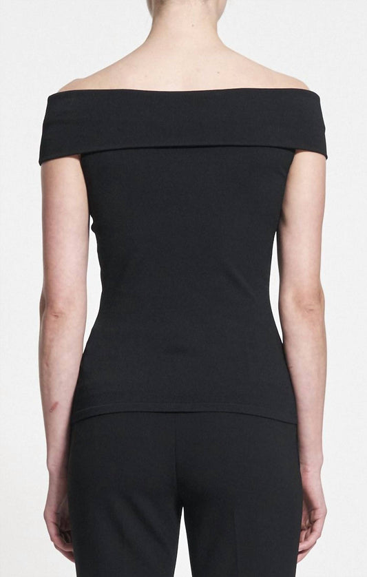 Theory - Drape Blouse