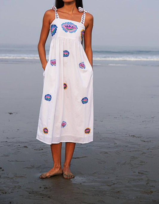 Nimo With Love - Agate Flower Dress