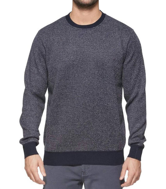 Flags & Anthem - Bedford Fleece Lined Crewneck Pullover