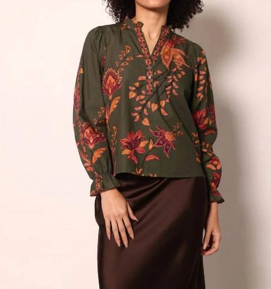 Maude Vivante - Ashley Top