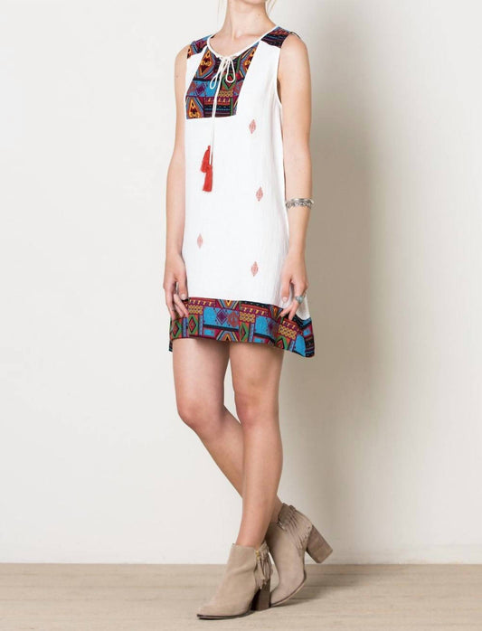 Thml - Santa Fe Sleeveless Dress