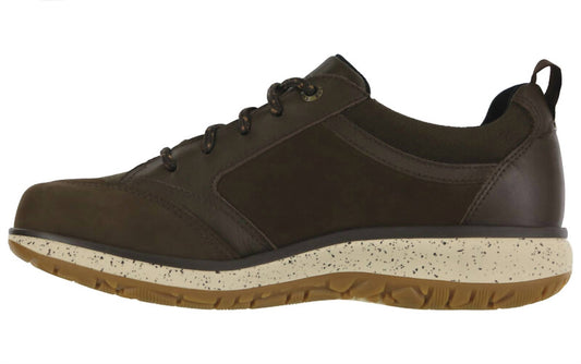 Sas - WOMEN'S BOULDER LACE UP SNEAKER - MEDIUM WIDTH