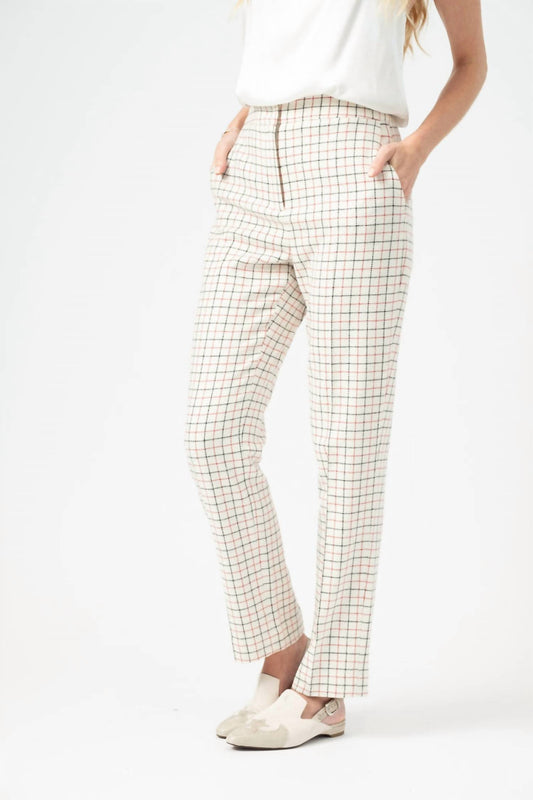 Rag & Bone - Poppy High Waisted Pants