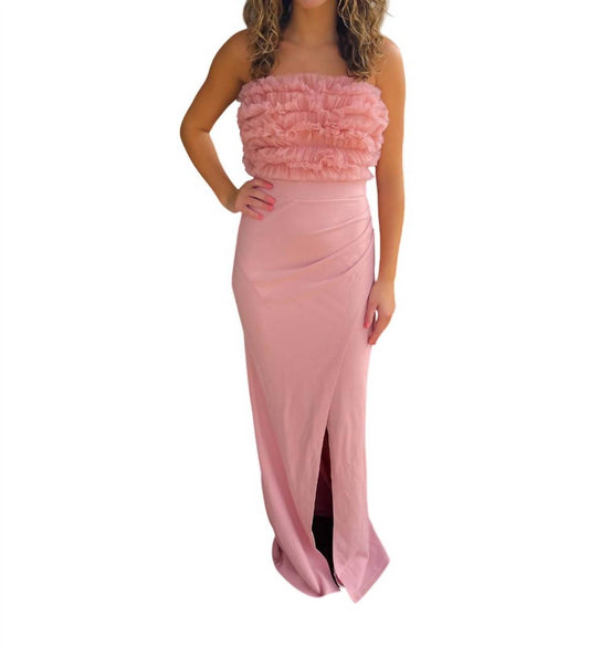 Symphony - Latest And Greatest Maxi Dress
