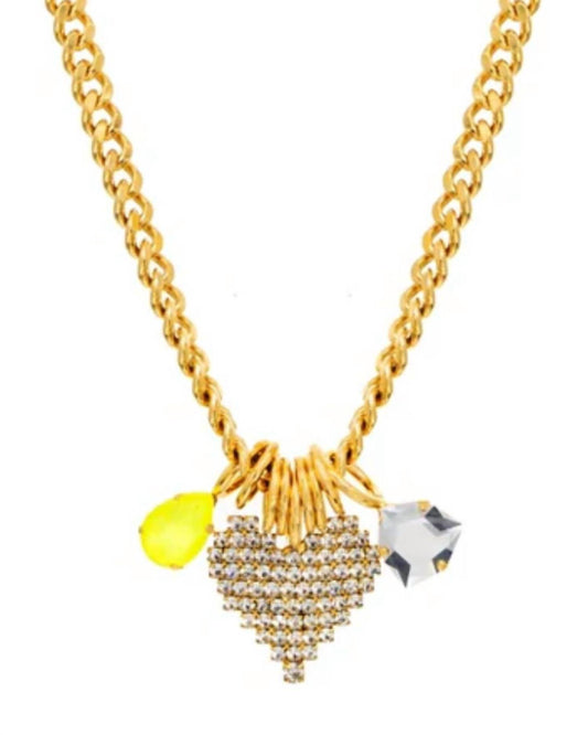 Tova - Women's Harlingen Necklace