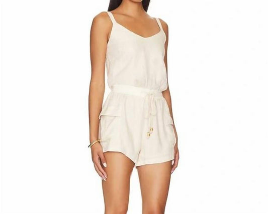 Heartloom - Opal Romper