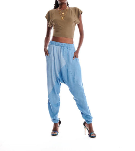 Carlton Jones Collection - Medina Tencel Pants
