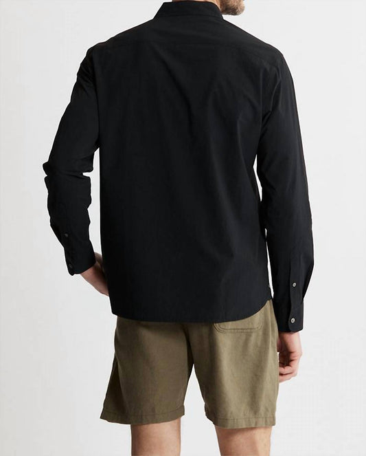 Jachs New York - Paper Touch Long Sleeve Shirt