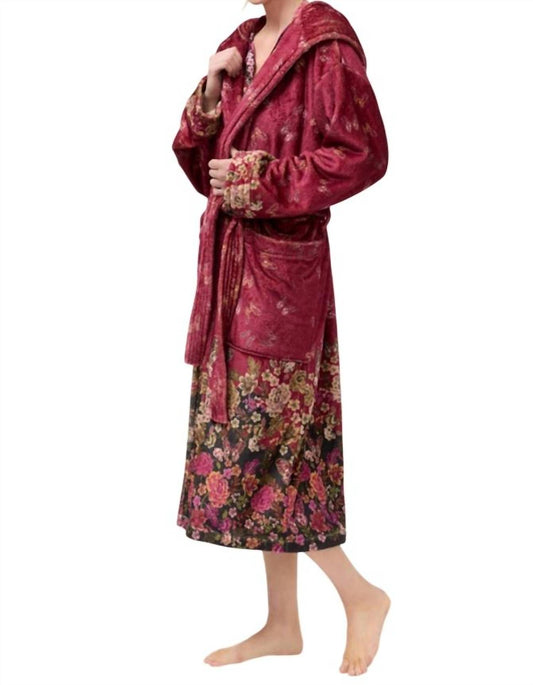 Johnny Was - Lightweight Cozy Robe