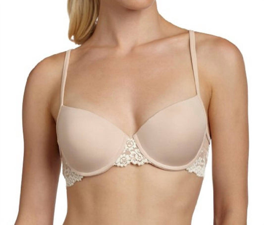 Wacoal - Petite Embrace Lace Push-Up Underwire Bra