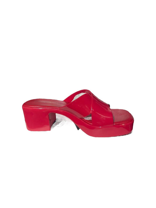 Jeffrey Campbell - Women's Bubblegum Platform Sandal