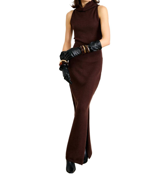 Line And Dot - Summit Sleeveless Sweater Dress