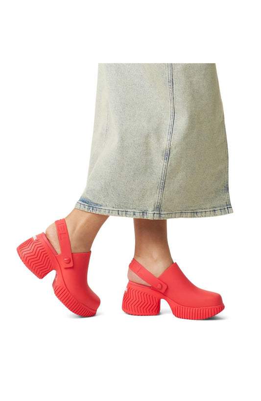 Sorel - Women's Ona Streetworks Clog