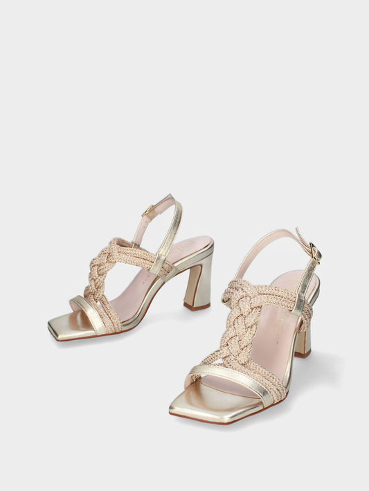 Mlv - Women's High Heel Sandals