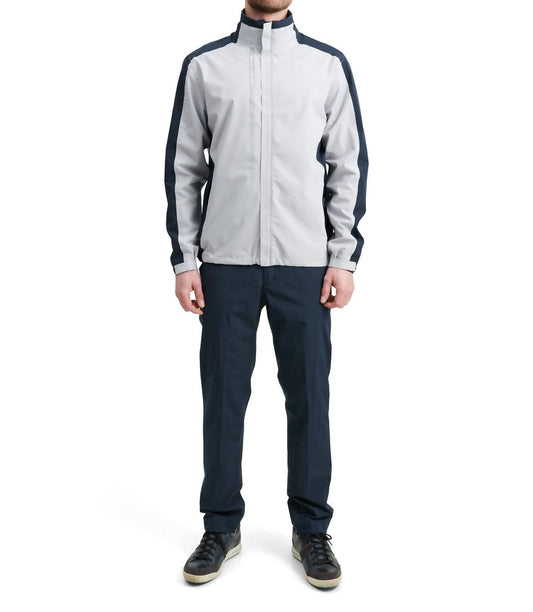 Abacus Sportswear Us - Links Stretch Golf Rain Jacket