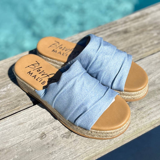 Blowfish - Marshlo Rope Wedge Sandal