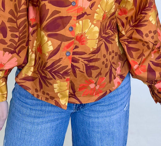 Adrienne - Brooks Top