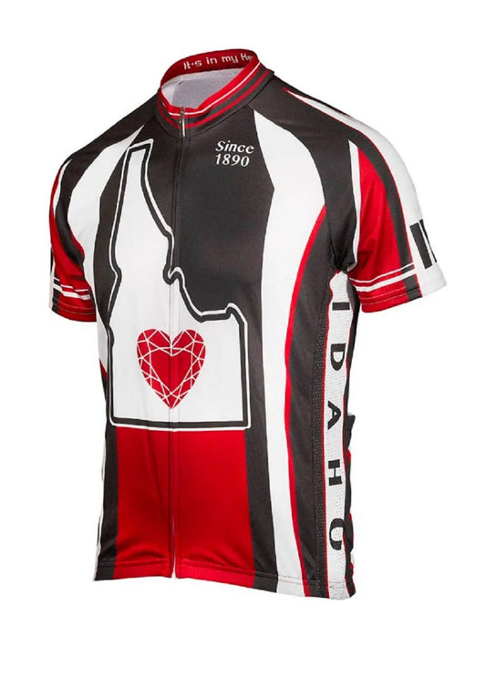 It'S In My Heart - Men's Cycling Jersey