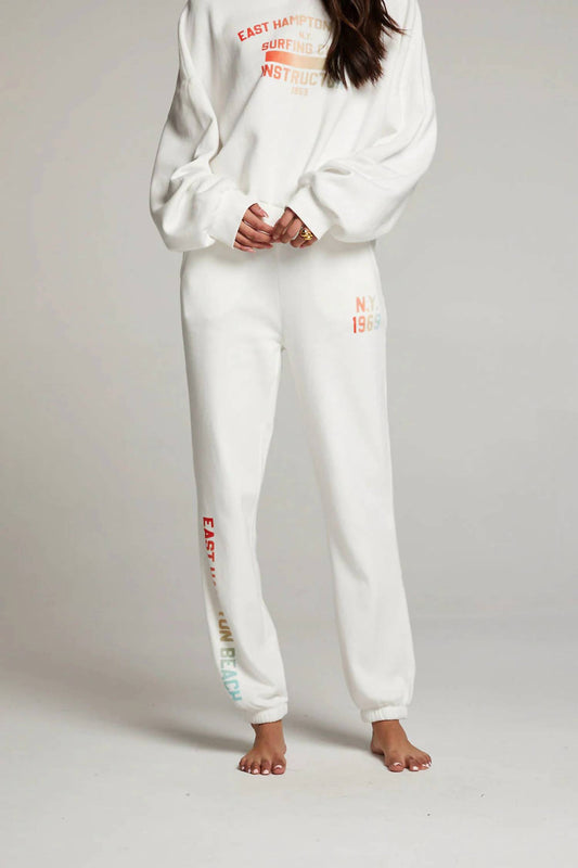 Chaser - Hamptons Beach Jogger