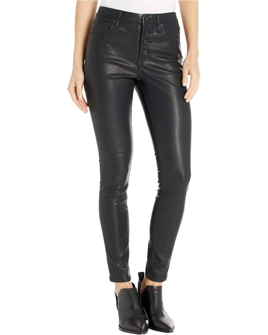 Blanknyc - Great Jones Faux Leather Skinny Pants