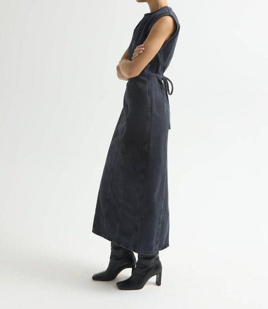 Dala - Open Back Dress