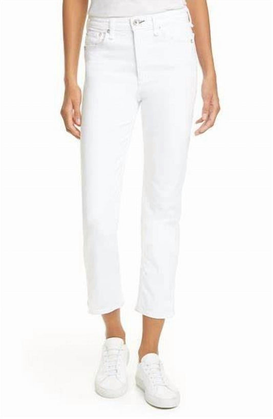 Rag & Bone - NINA HIGH-RISE ANKLE FLARE JEAN