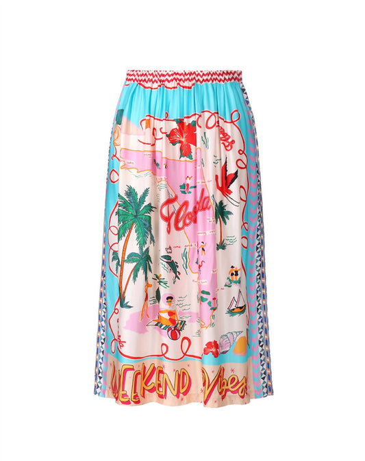 Me369 - Alexa Skirt