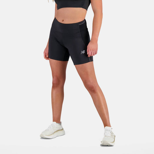 New Balance - Women's Impact Run Fitted Shorts
