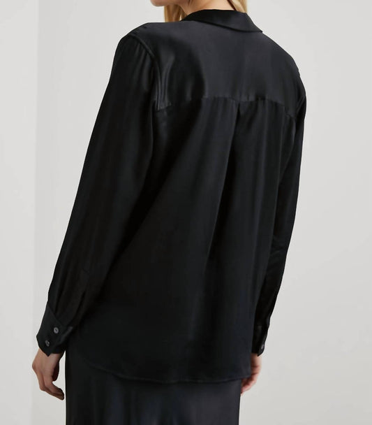 Rails - Nissa Long Sleeve Top - Plus
