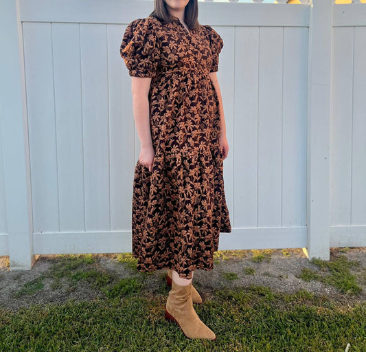 Glam - The Colette Midi Dress