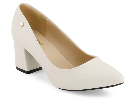 Andrea - Women's Pointed Toe Pumps