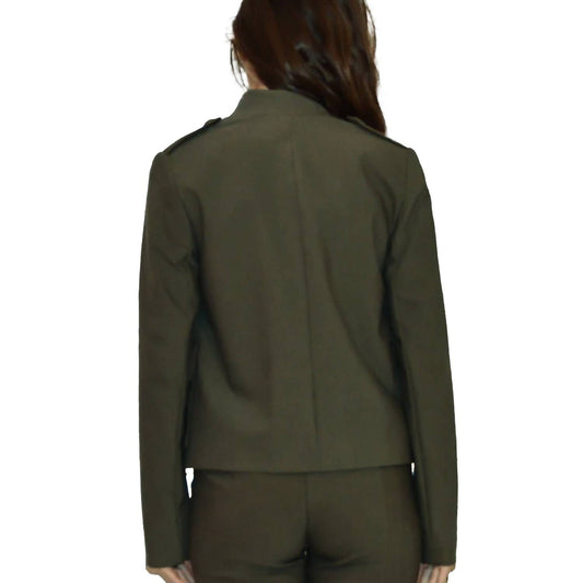 Drew - Harlow Jacket