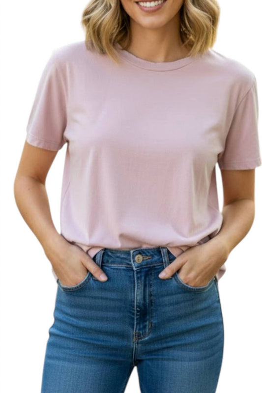 Elle Grey - Junie Short Sleeve Tee